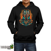Mando Hoodie - Barcraft
